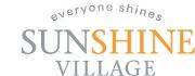 Sunshine Village Logo